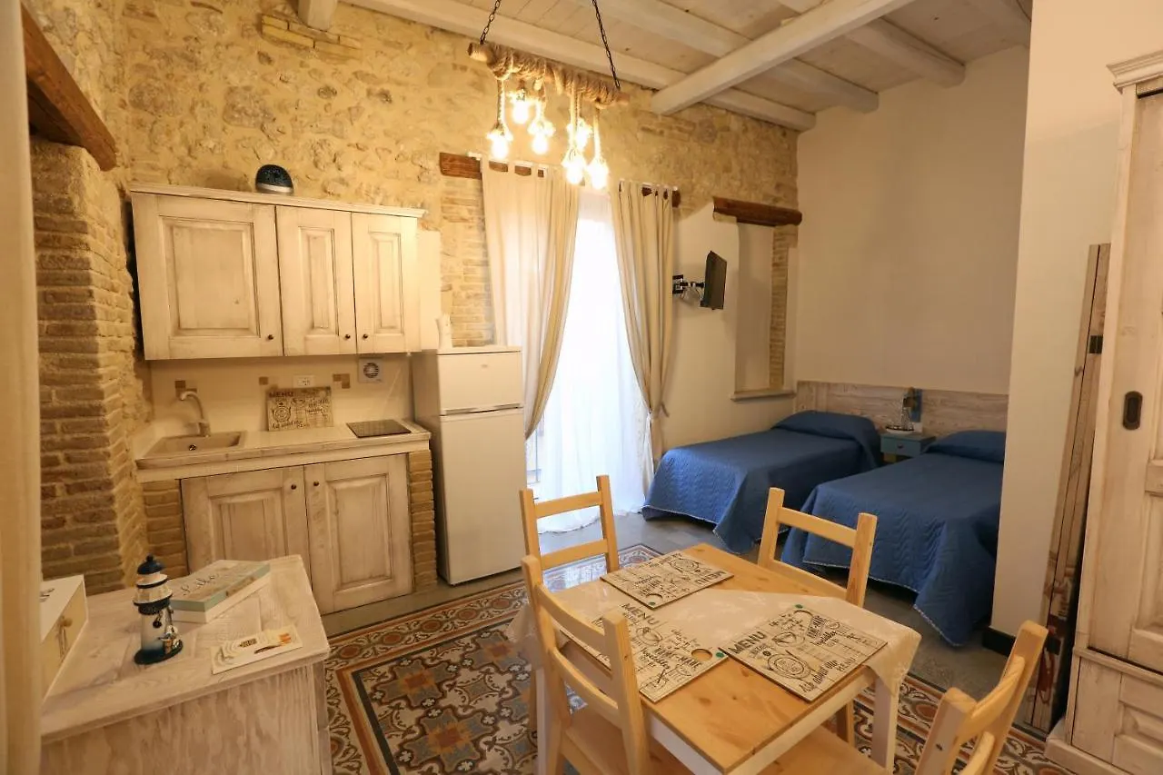 Aparthotel Antica Dimora Dell'Ammiraglio à Licata