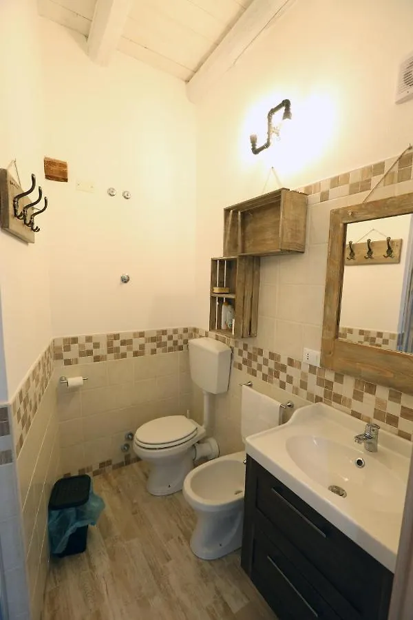 Antica Dimora Dell'Ammiraglio Aparthotel Licata