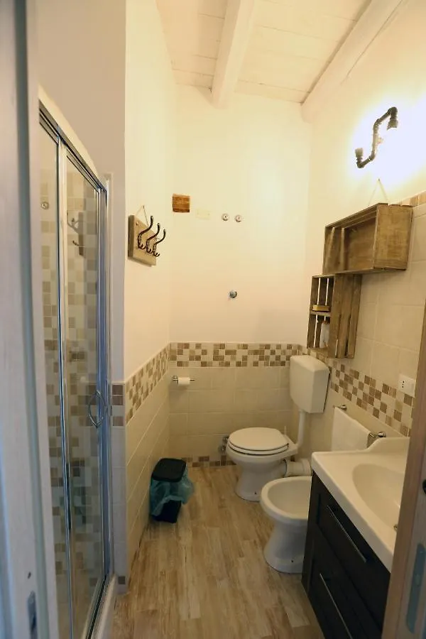 Aparthotel Antica Dimora Dell'Ammiraglio à Licata 0*,