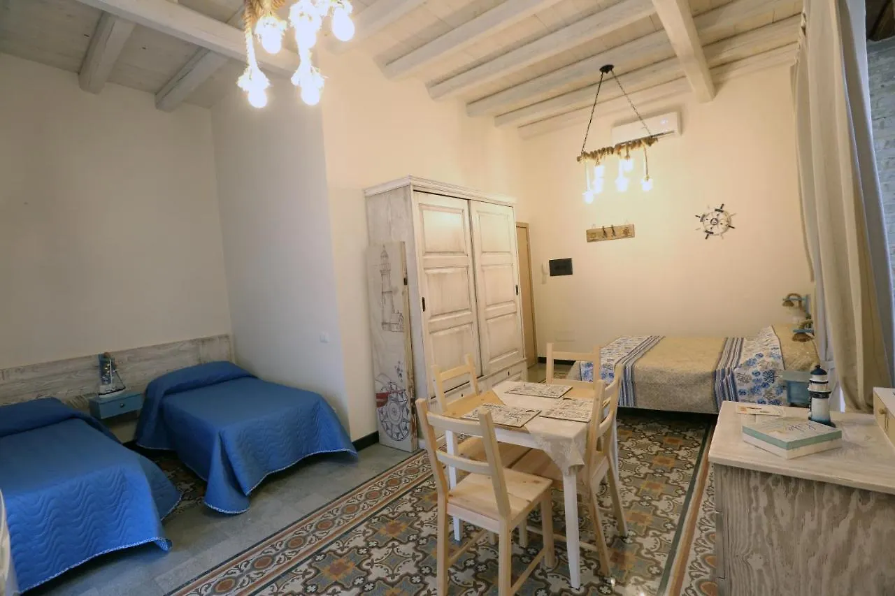 Antica Dimora Dell'Ammiraglio Aparthotel Licata