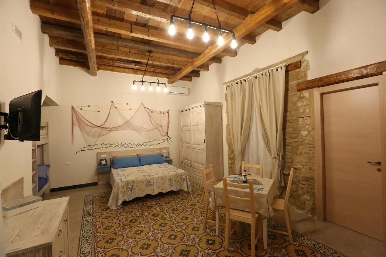Antica Dimora Dell'Ammiraglio Aparthotel Licata