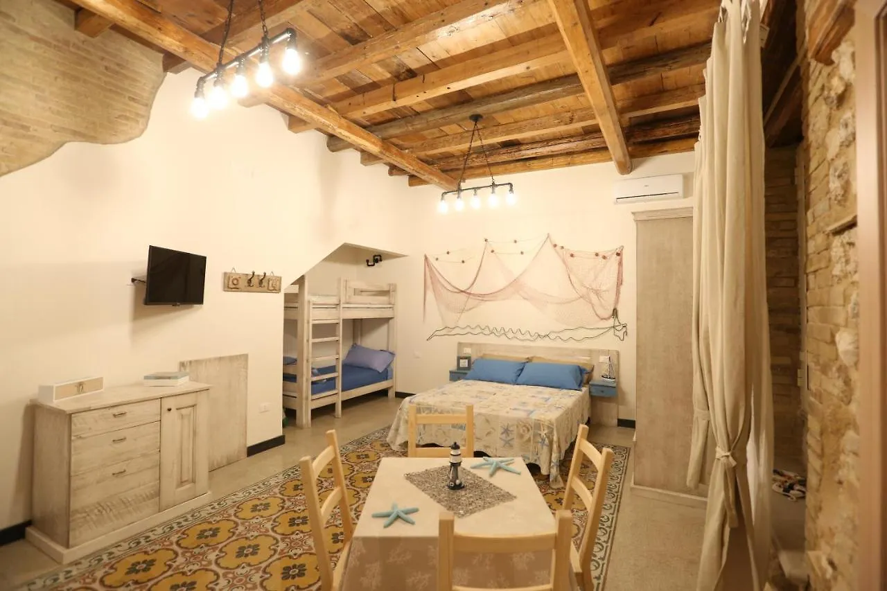 Aparthotel Antica Dimora Dell'Ammiraglio à Licata