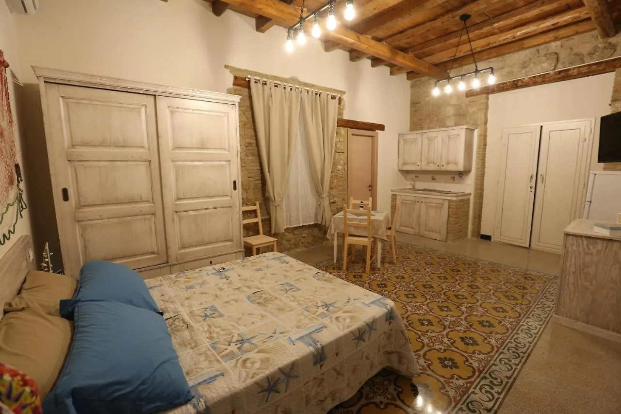 Antica Dimora Dell'Ammiraglio Aparthotel Licata 0*,  Italy