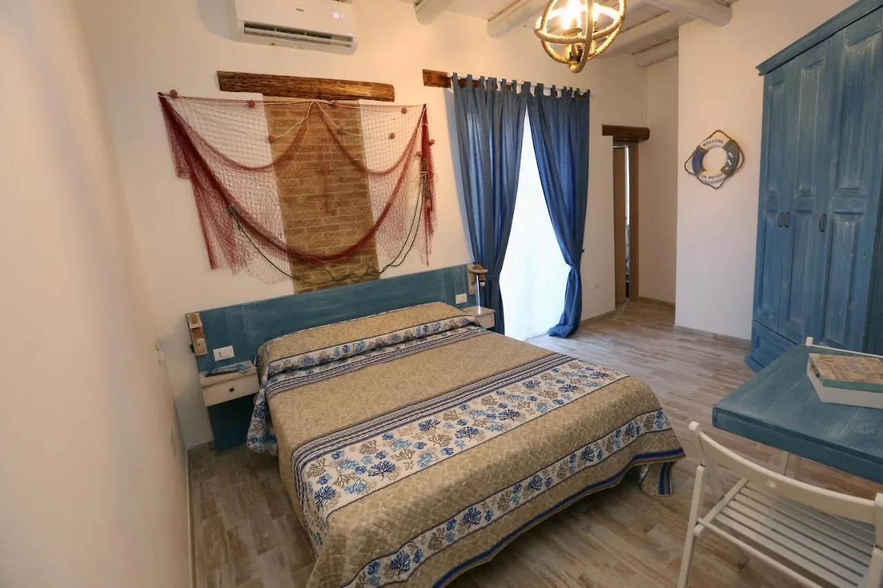 Aparthotel Antica Dimora Dell'Ammiraglio à Licata Italie